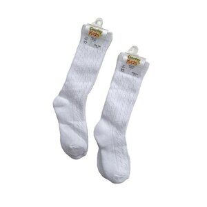 NEW Pointelle Baby / Toddler Knee Socks